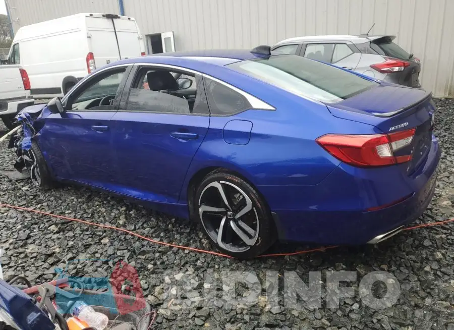 1HGCV1F43NA112440 Photo# 2