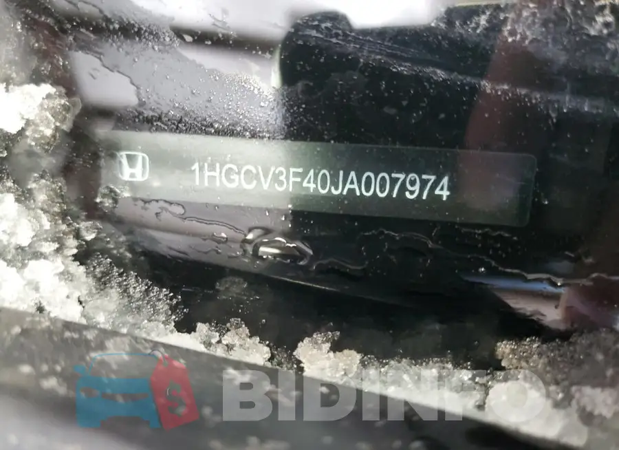 1HGCV3F40JA007974 Photo# 12