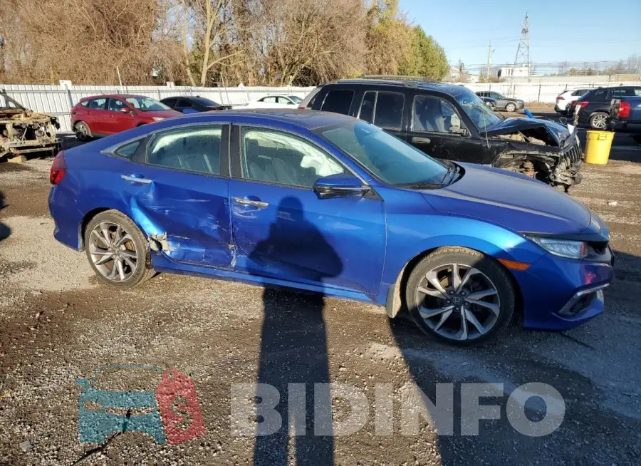 2HGFC1F94KH104097 Photo# 4