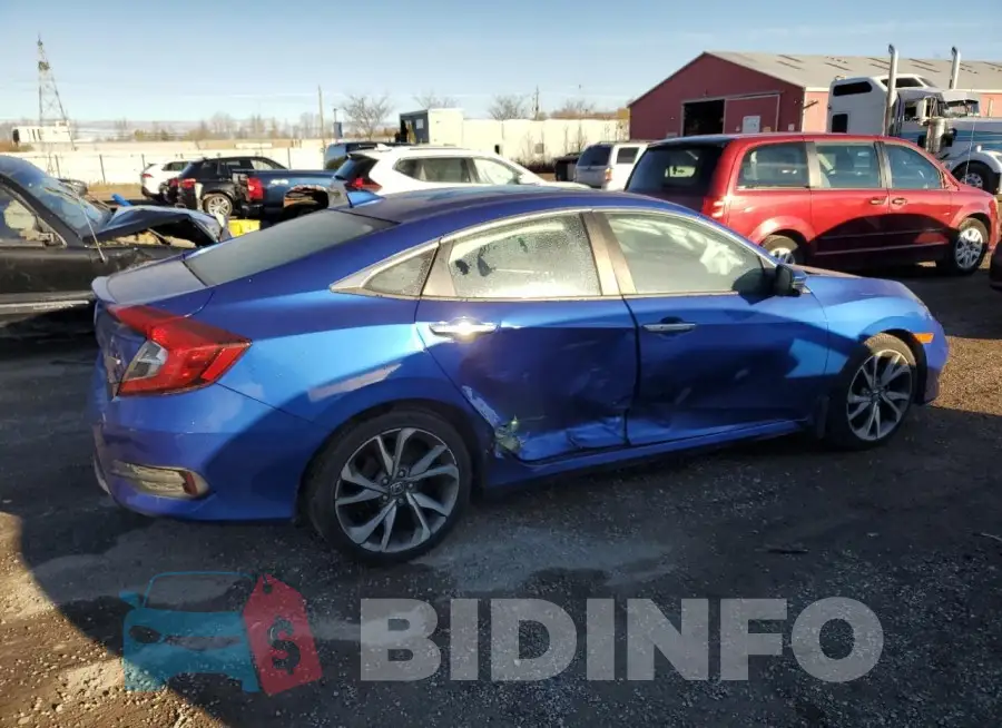 2HGFC1F94KH104097 Photo# 3
