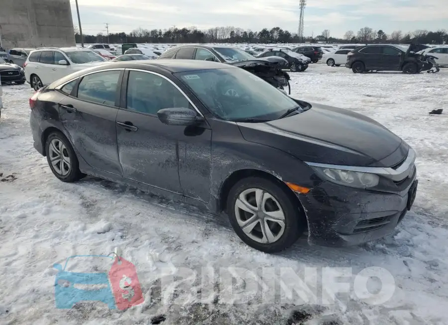 2HGFC2F54GH574351 Photo# 4