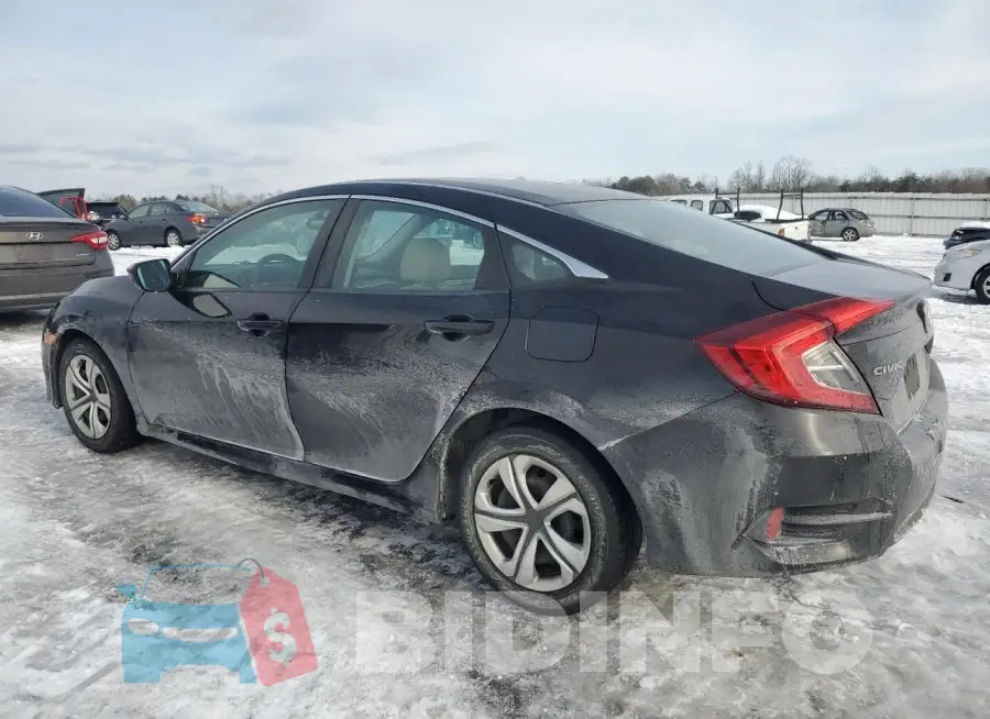 2HGFC2F54GH574351 Photo# 2