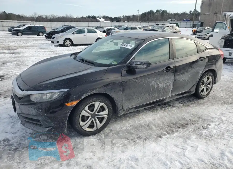 2HGFC2F54GH574351 Photo# 1