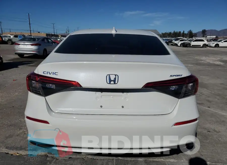 2HGFE2F51NH515183 Photo# 6