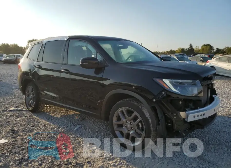 5FNYF8H56PB039848 Photo# 4
