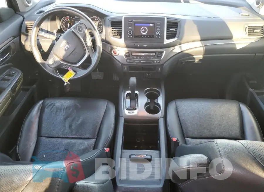 5FPYK3F57HB010823 Photo# 8
