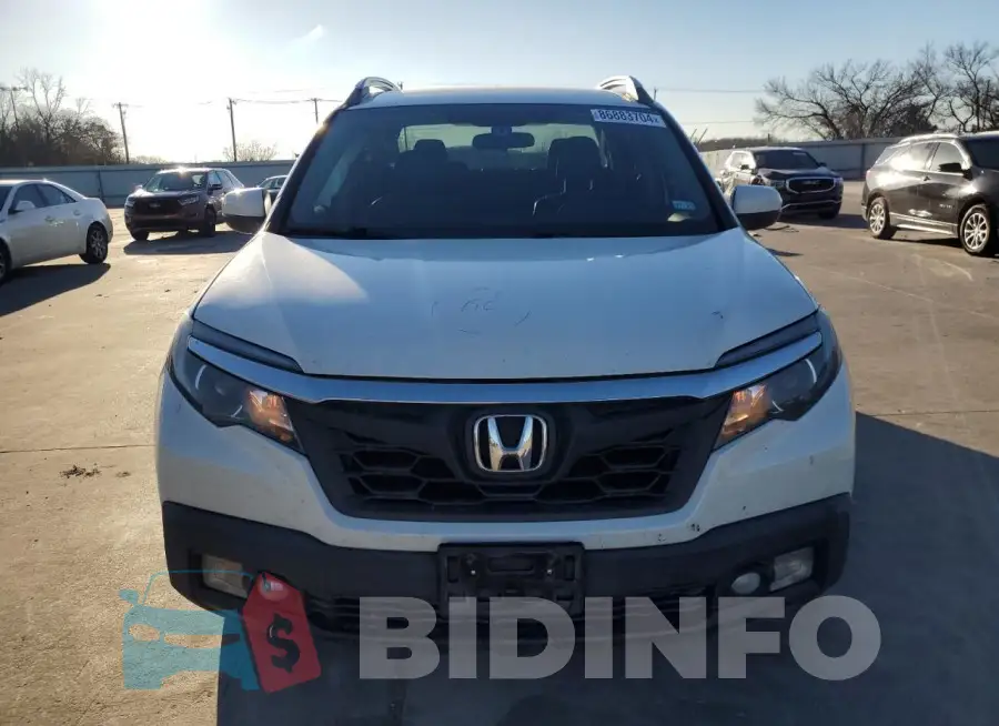 5FPYK3F57HB010823 Photo# 5
