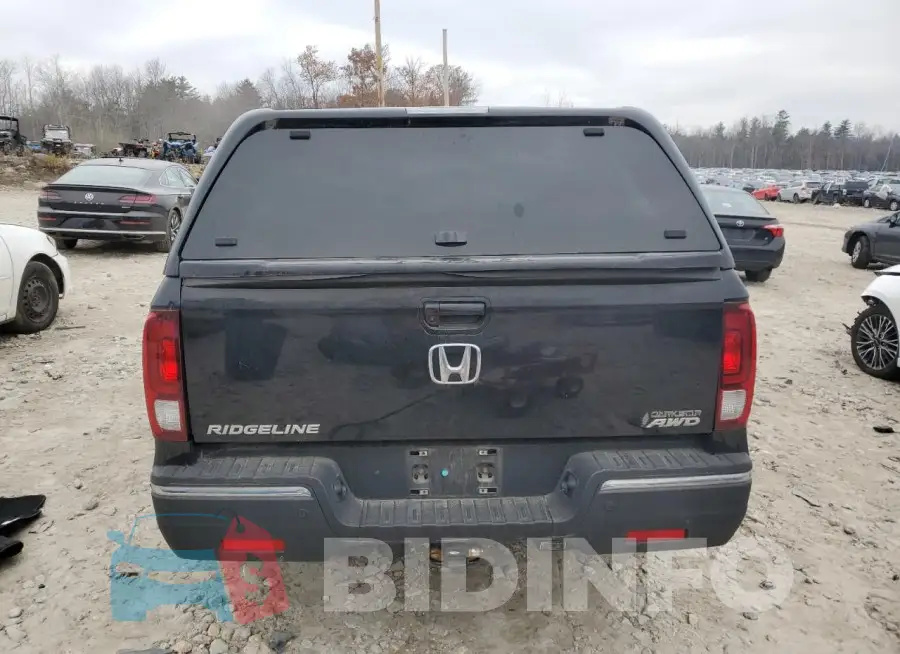 5FPYK3F76LB014114 Photo# 6