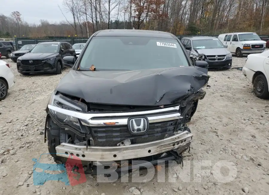 5FPYK3F76LB014114 Photo# 5
