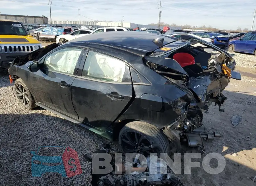 SHHFK7G40HU231157 Photo# 2
