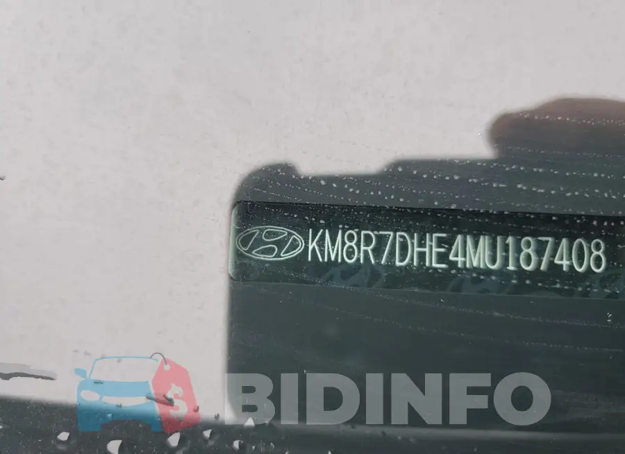 KM8R7DHE4MU187408 Photo# 13