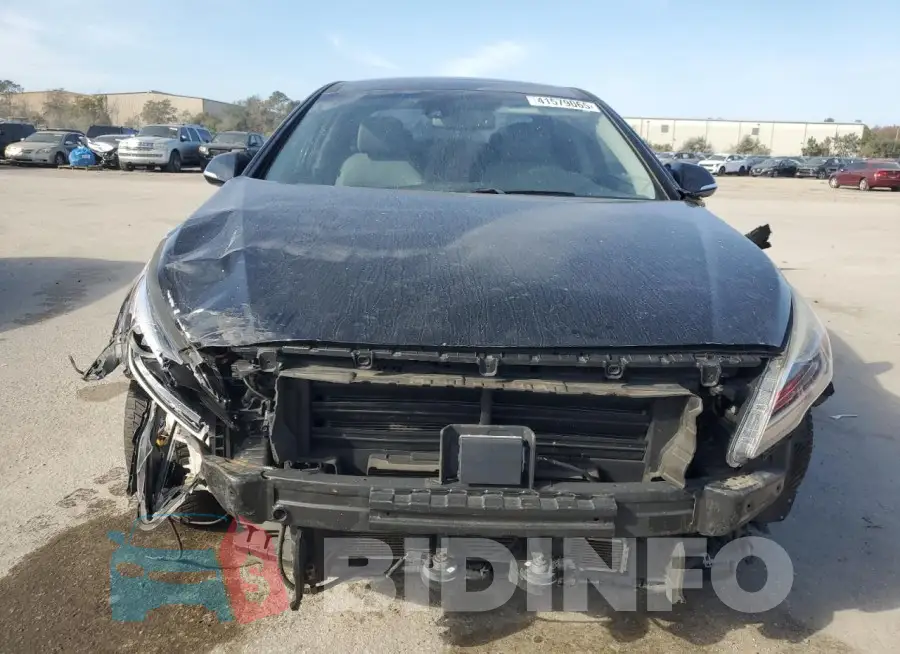 KMHE34L14HA051799 Photo# 5