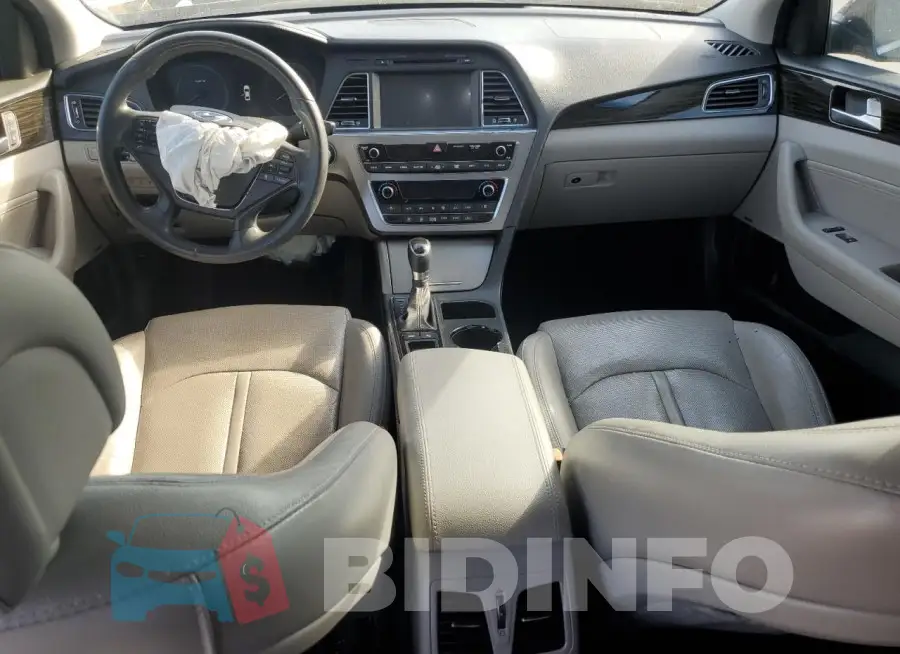 KMHE34L14HA051799 Photo# 8