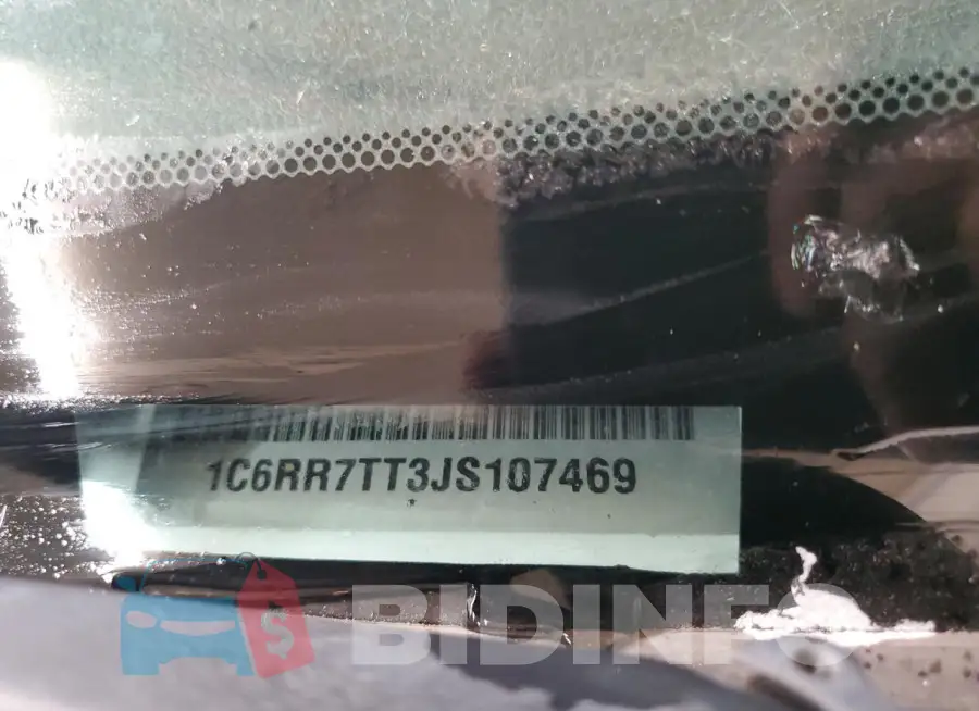 1C6RR7TT3JS107469 Photo# 13
