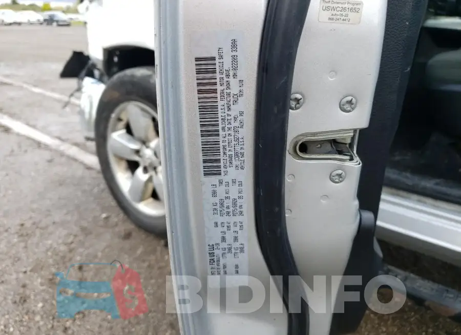 1C6RR7TT5JS271872 Photo# 13