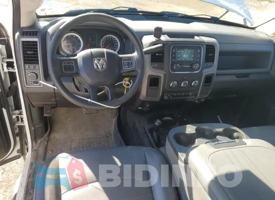3C6UR5CJ2JG357337 Photo# 8