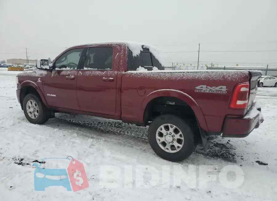 3C6UR5FL4KG576492 Photo# 2