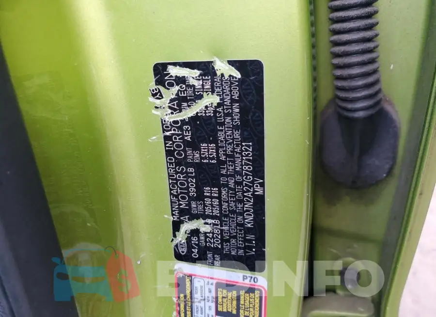 KNDJN2A27G7871321 Photo# 12