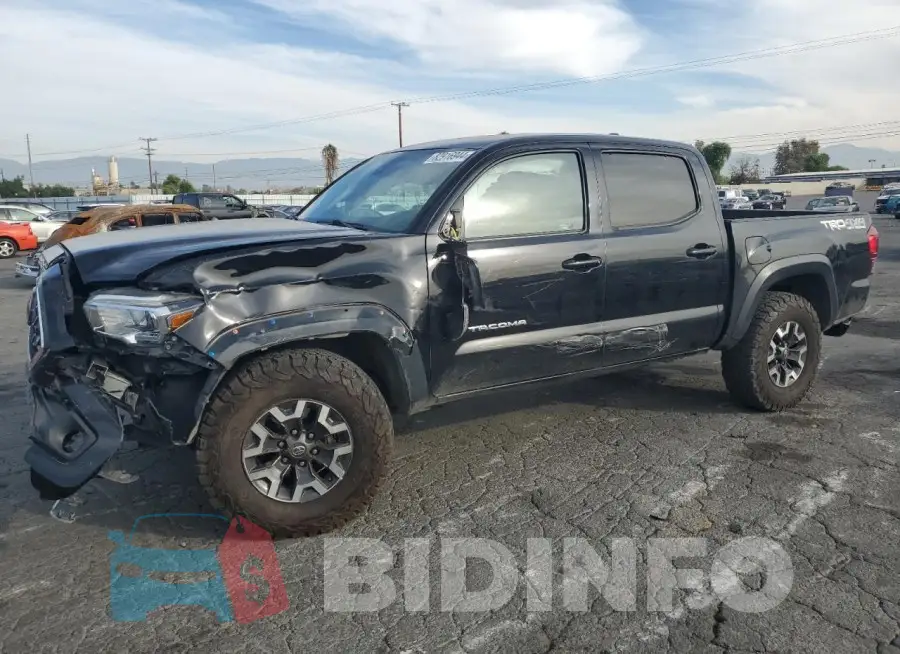 3TMCZ5AN4JM169852 Photo# 1