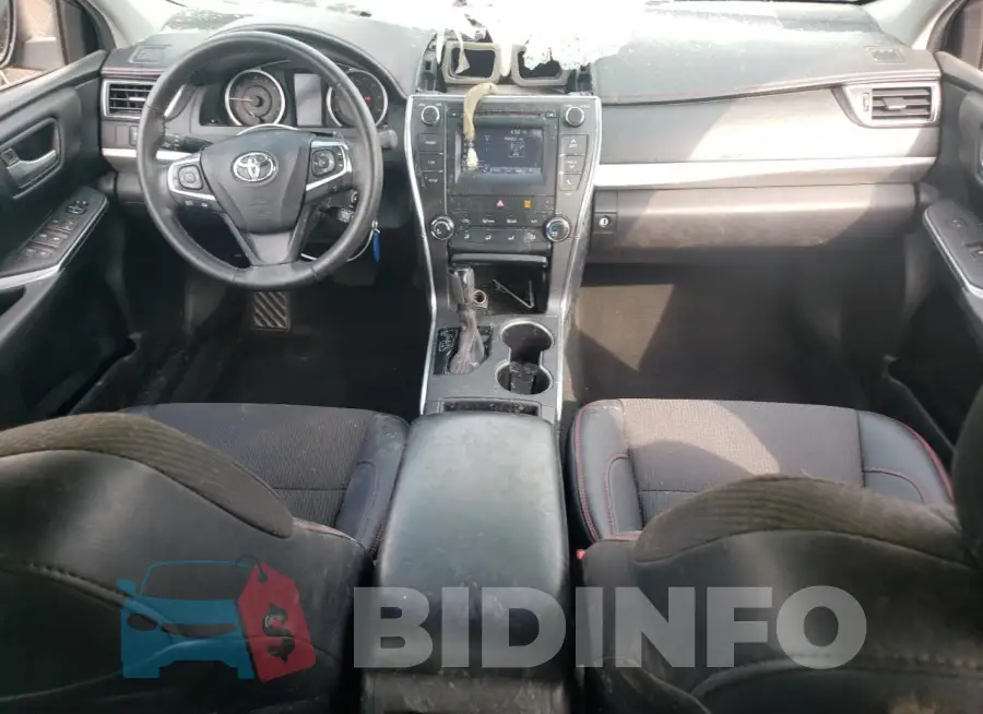 4T1BF1FK1HU326265 Photo# 8