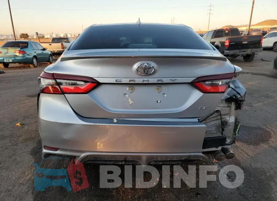 4T1T11AK6NU654237 Photo# 6