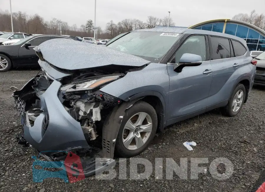 5TDBZRBH8LS008046 Photo# 1