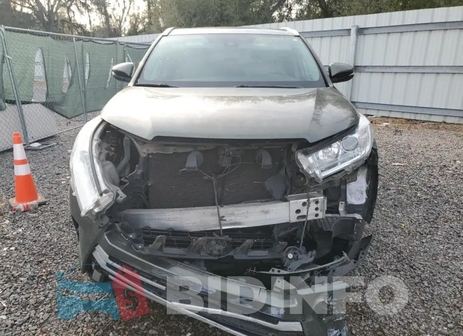 5TDKZRFH6JS242550 Photo# 5