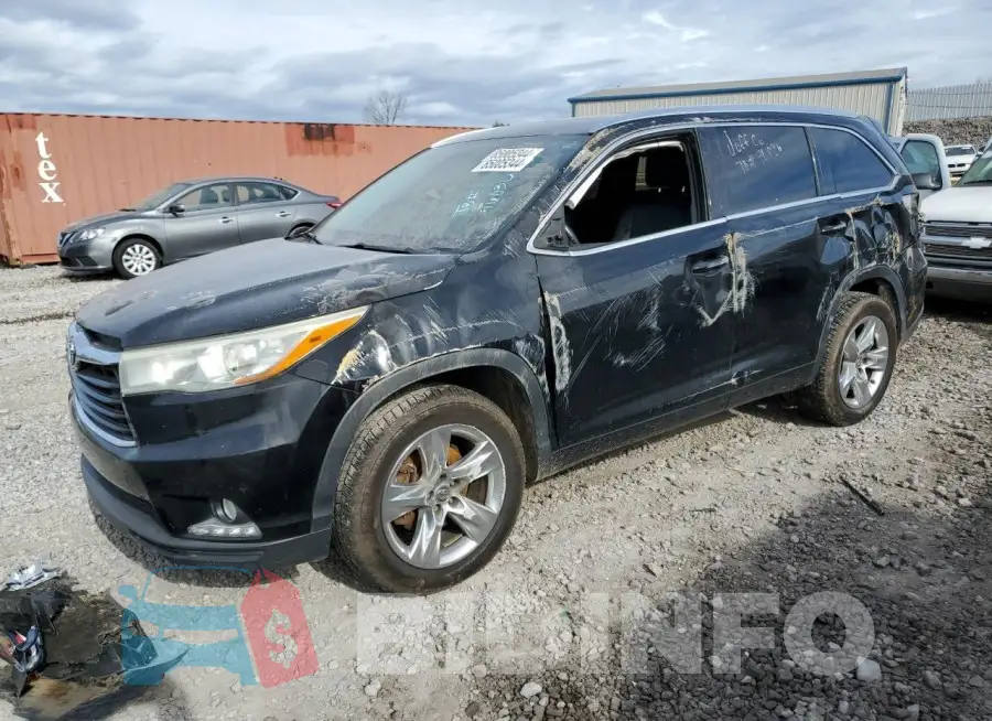 5TDYKRFH2GS164467 Photo# 1