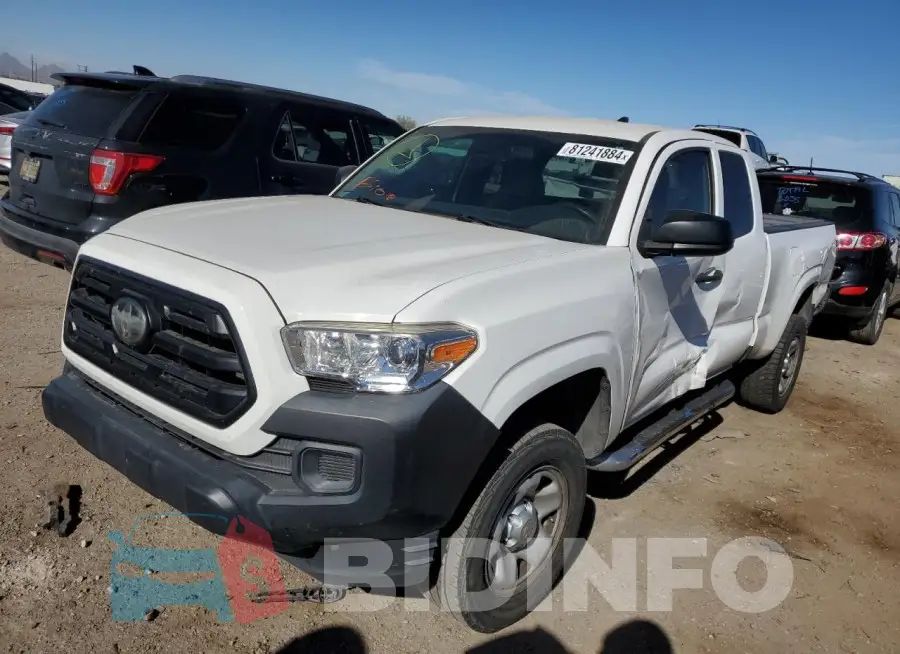 5TFRX5GN9KX156002 Photo# 1