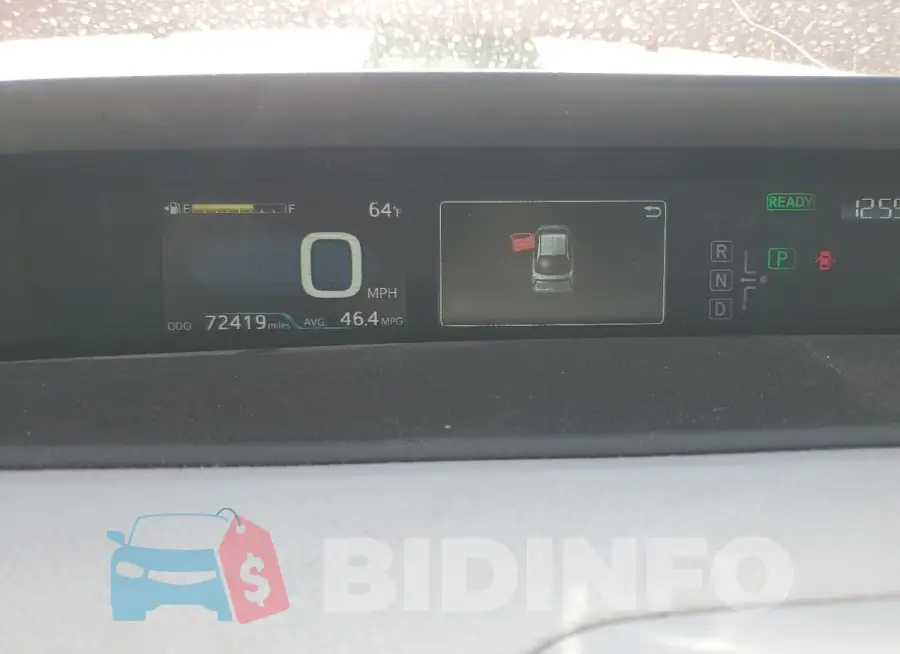 JTDKARFU5G3518540 Photo# 9