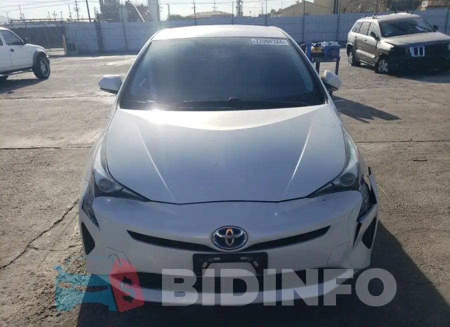 JTDKBRFU6G3022532 Photo# 5