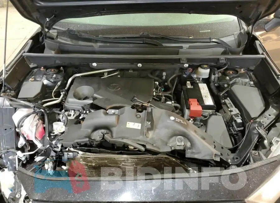 JTMP1RFV9KD506716 Photo# 12
