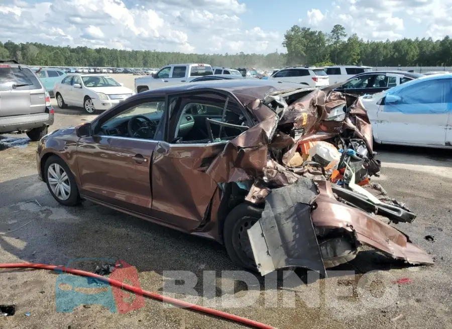 3VW167AJ6HM277244 Photo# 2