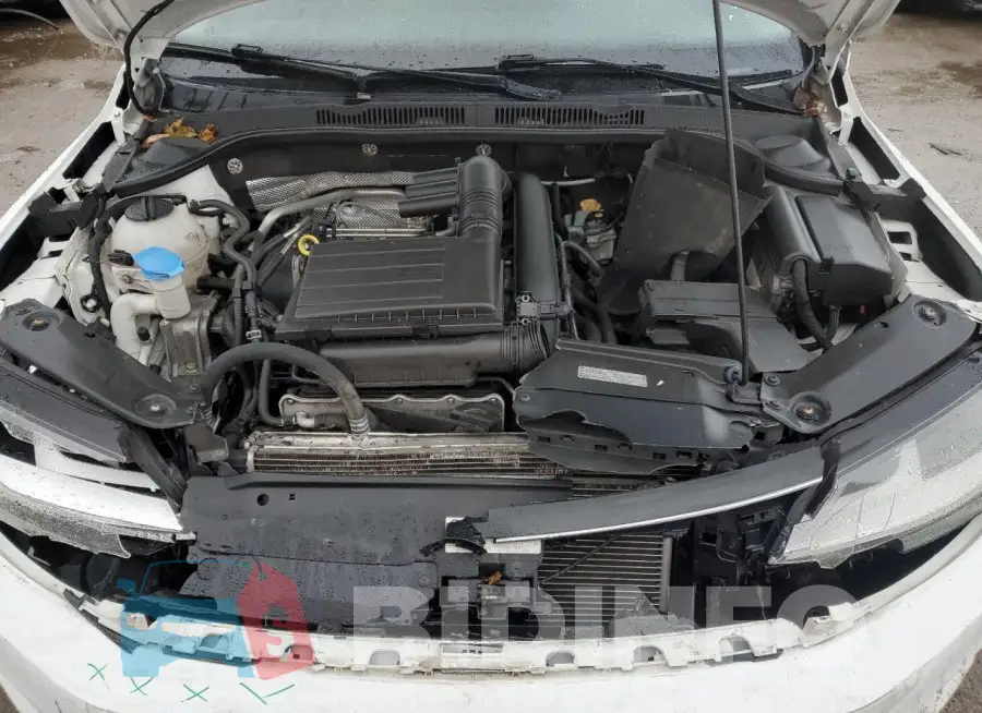 3VW2B7AJ8HM350906 Photo# 11