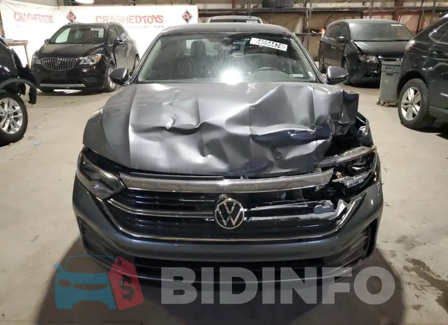 3VW7M7BU1RM070142 Photo# 5