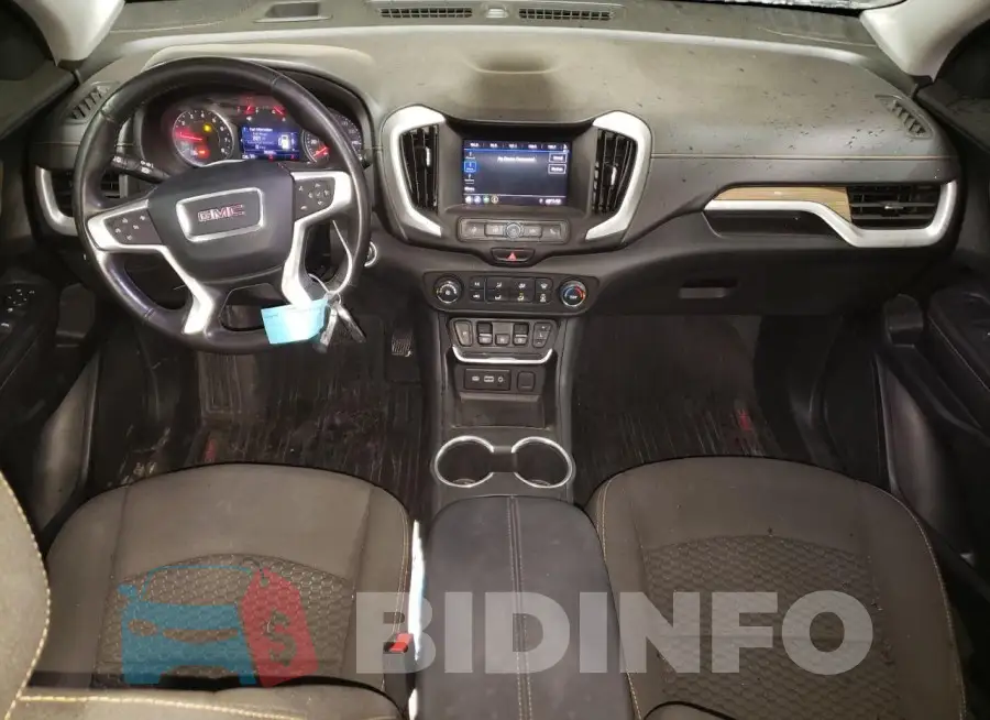 3GKALMEV7LL140713 Photo# 8