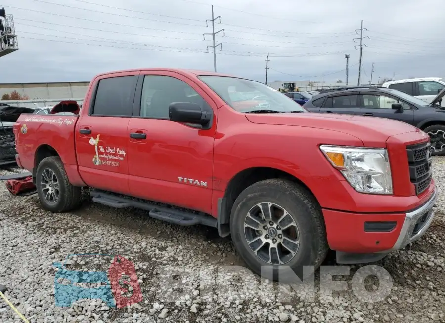 1N6AA1EDXPN100457 Photo# 4