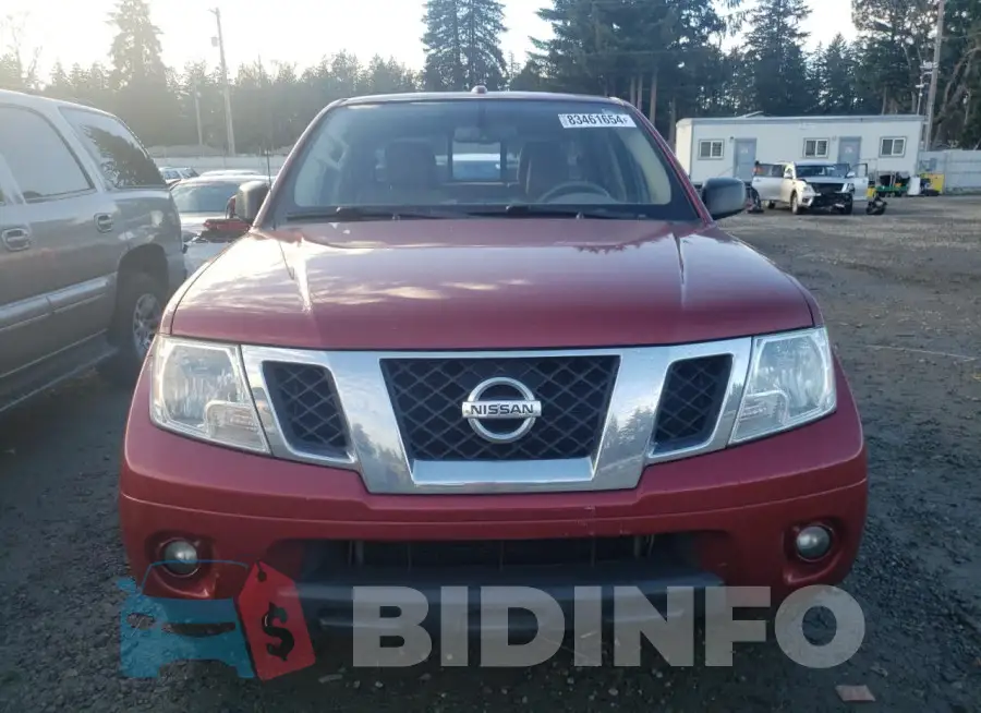 1N6AD0EV5JN732042 Photo# 5