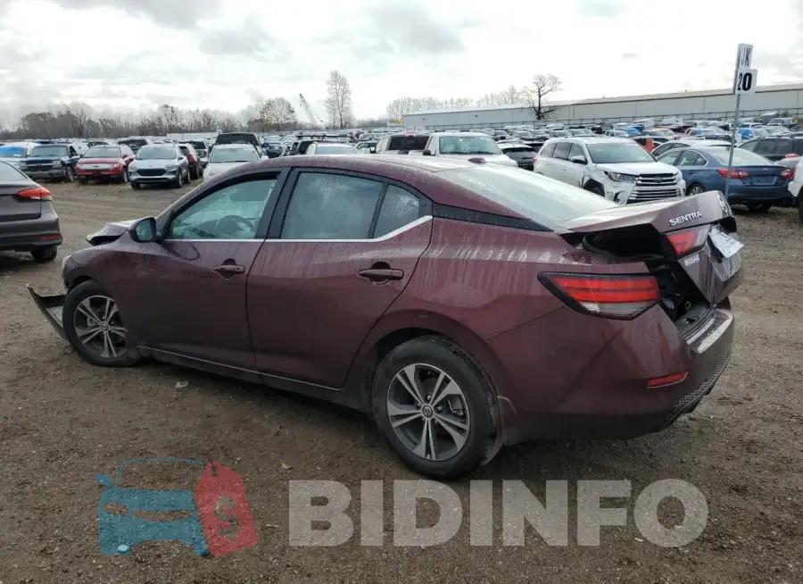 3N1AB8CV4NY296872 Photo# 2