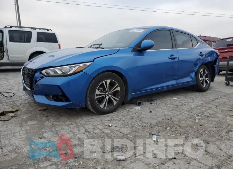 3N1AB8CV4PY262031 Photo# 1