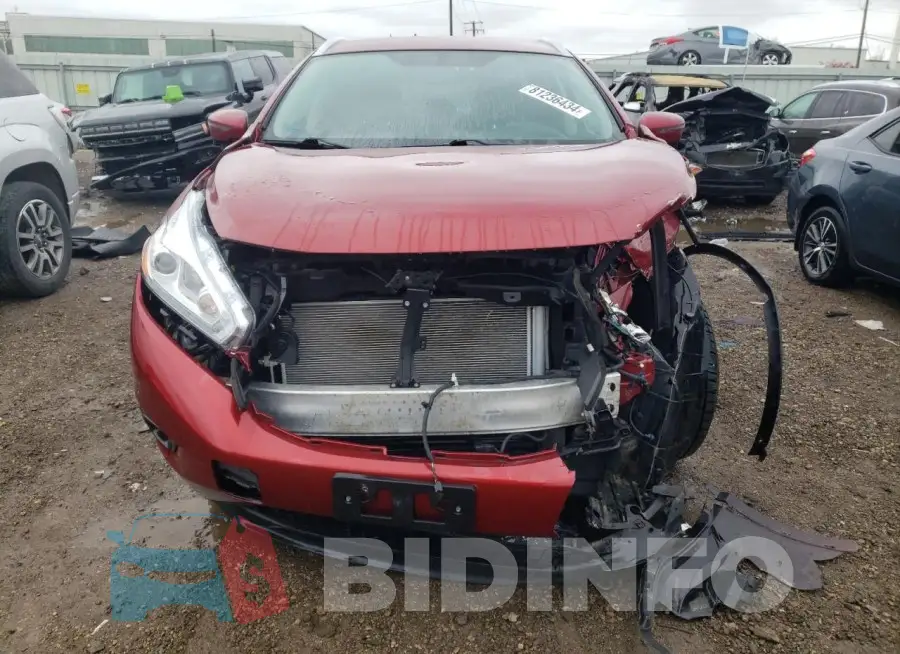 5N1AZ2MHXGN120824 Photo# 5
