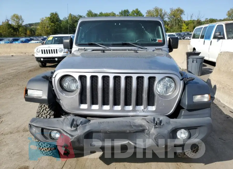 1C4HJXDN4JW145233 Photo# 5