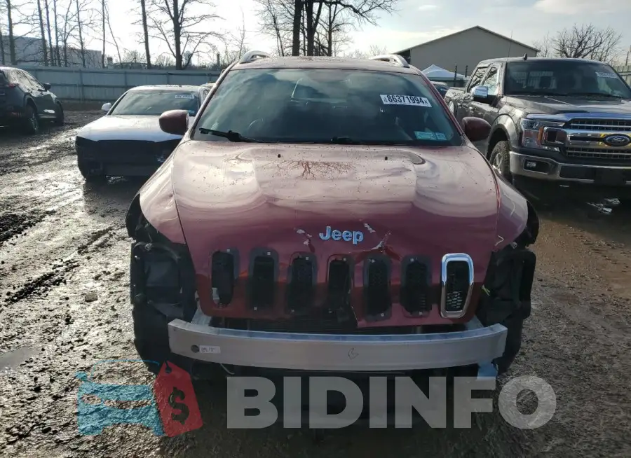 1C4PJMCB2HW590663 Photo# 5