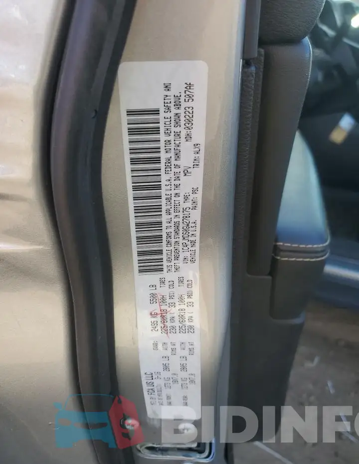 1C4PJMDS0GW278175 Photo# 13