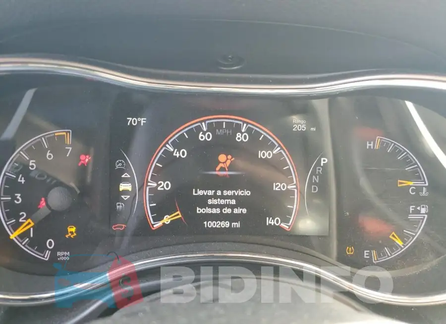 1C4RJFBG1KC702363 Photo# 9