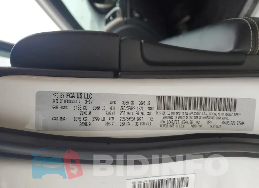 1C4RJFCT1HC844166 Photo# 12