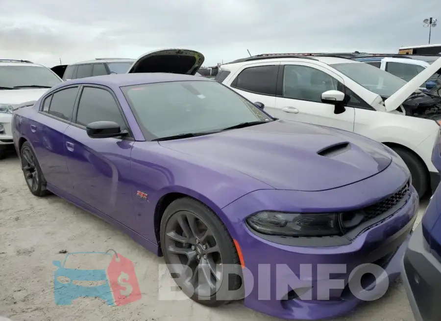 2C3CDXGJ4PH614228 Photo# 4