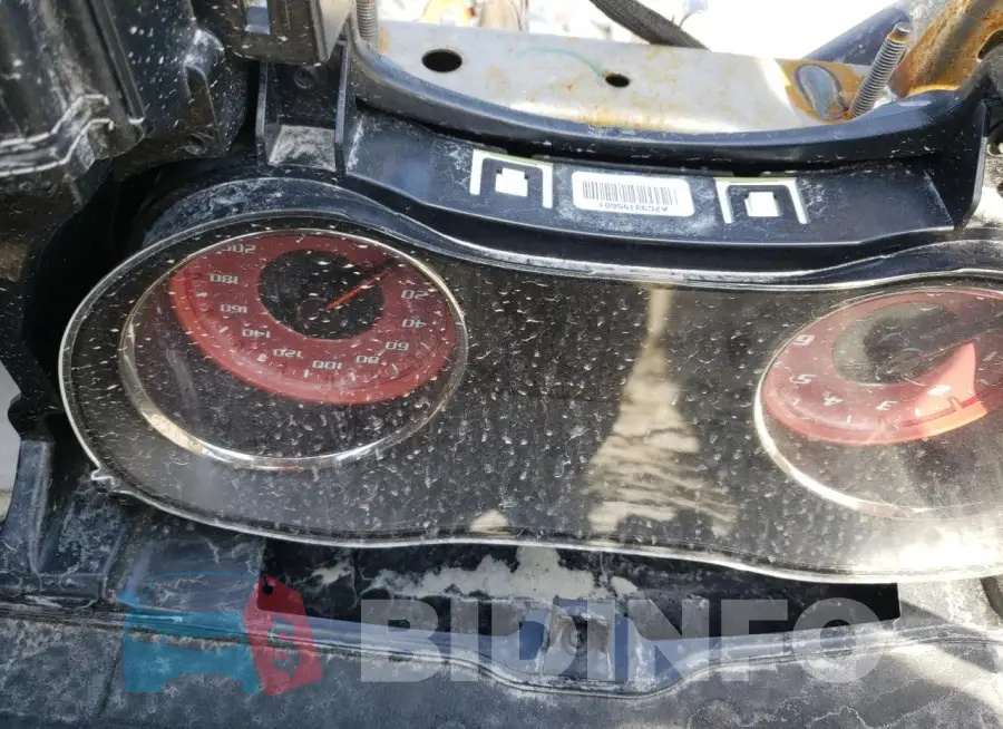 2C3CDXL96NH136337 Photo# 9