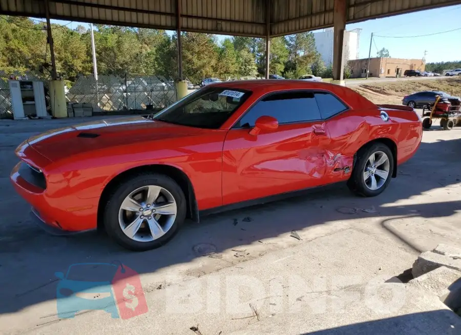 2C3CDZAGXKH752373 Photo# 1