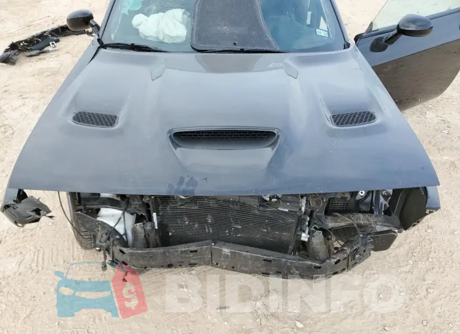 2C3CDZFJ5PH696032 Photo# 11